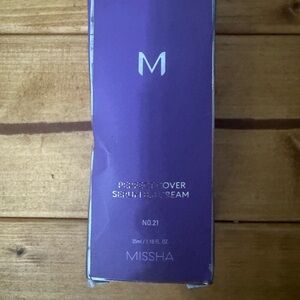 MISSHA M Perfect Cover Serum B.B Cream No. 21 Light Beige